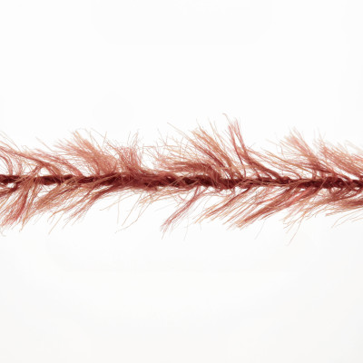 Velvet 15 - hnědá příze LANG YARNS