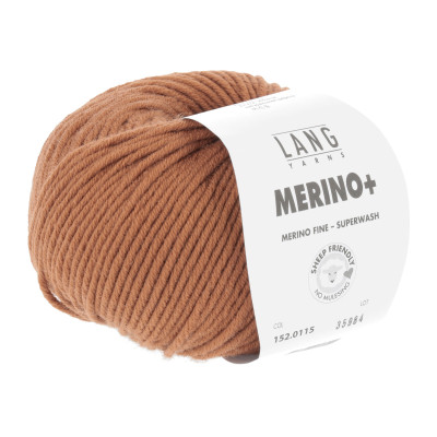 Merino+ 115 - béžová příze LANG YARNS