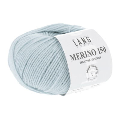 Merino 150 74 - bílá příze LANG YARNS