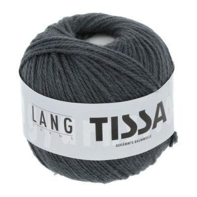 Tissa 3/3 5 - šedá příze LANG YARNS