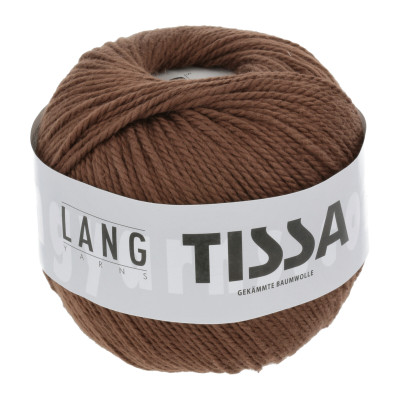 Tissa 3/3 139 - béžová příze LANG YARNS