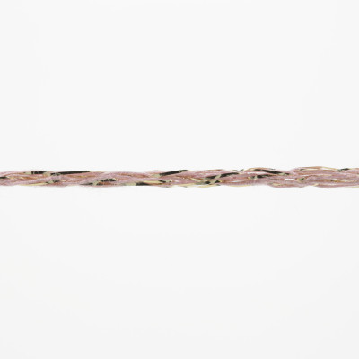 Lamé Soft 48 - modrá příze LANG YARNS