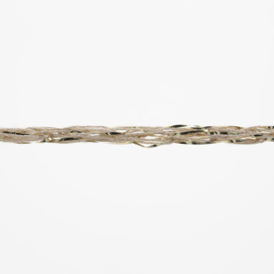 Lamé Soft 50 - žlutá příze LANG YARNS