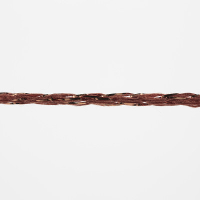 Lamé Soft 67 - hnědá příze LANG YARNS