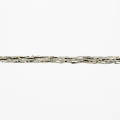 Lamé Soft 94 - bílá příze LANG YARNS