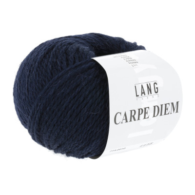 Carpe Diem 10 - šedá příze LANG YARNS