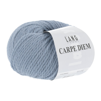 Carpe Diem 33 - modrá příze LANG YARNS