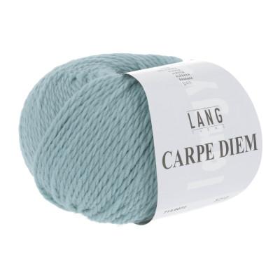 Carpe Diem 72 - šedá příze LANG YARNS