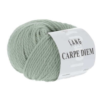 Carpe Diem 92 - zelená příze LANG YARNS