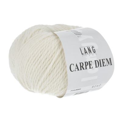 Carpe Diem 94 - bílá příze LANG YARNS