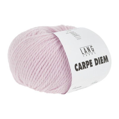 Carpe Diem 109 - růžová příze LANG YARNS