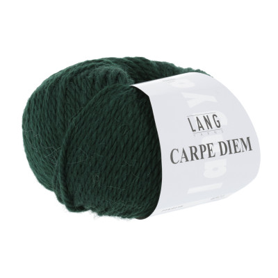 Carpe Diem 118 - šedá příze LANG YARNS