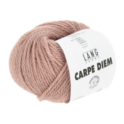 Carpe Diem 119 - růžová příze LANG YARNS