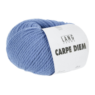 Carpe Diem 121 - modrá příze LANG YARNS