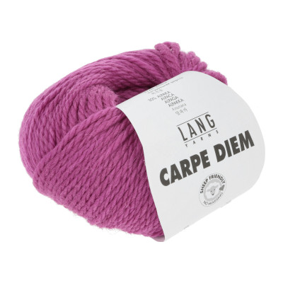 Carpe Diem 165 - růžová příze LANG YARNS