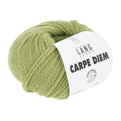 Carpe Diem 216 - zelená příze LANG YARNS