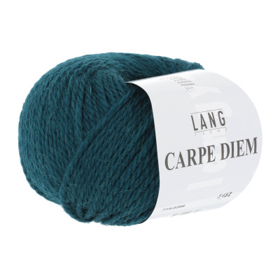 Carpe Diem 288 - modrá příze LANG YARNS