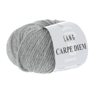 Carpe Diem 303 - šedá příze LANG YARNS