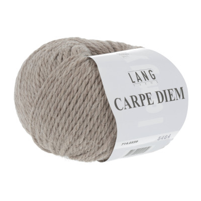 Carpe Diem 339 - šedá příze LANG YARNS
