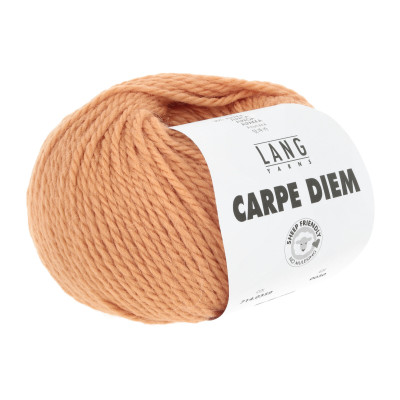 Carpe Diem 359 - oranžová příze LANG YARNS