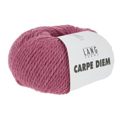 Carpe Diem 365 - šedá příze LANG YARNS