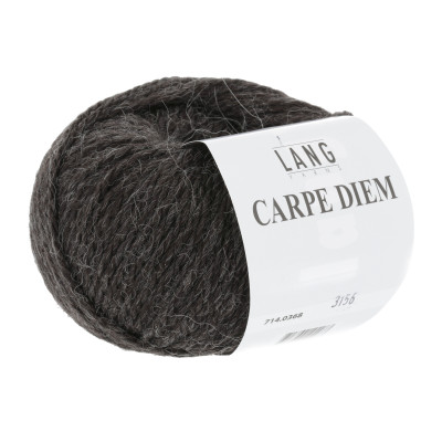 Carpe Diem 368 - šedá příze LANG YARNS