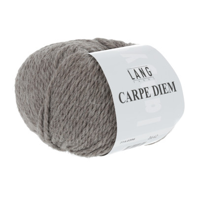 Carpe Diem 396 - šedá příze LANG YARNS