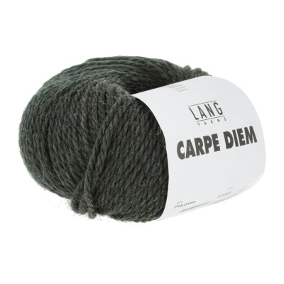 Carpe Diem 398 - šedá příze LANG YARNS