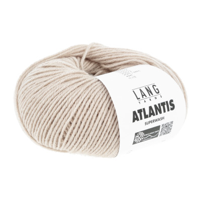 Atlantis 26 - béžová příze LANG YARNS