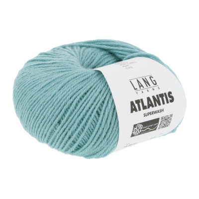 Atlantis 72 - modrá příze LANG YARNS