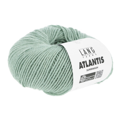 Atlantis 92 - zelená příze LANG YARNS