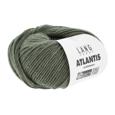 Atlantis 98 - zelená příze LANG YARNS