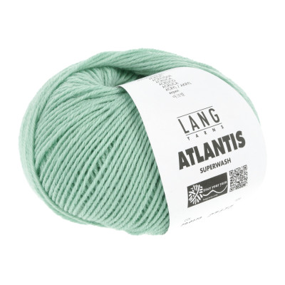 Atlantis 173 - zelená příze LANG YARNS