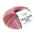 Mille Colori Baby 212 - červená příze LANG YARNS