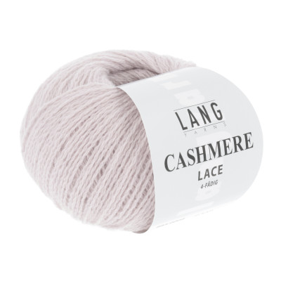 Cashmere Lace 9 - růžová příze LANG YARNS