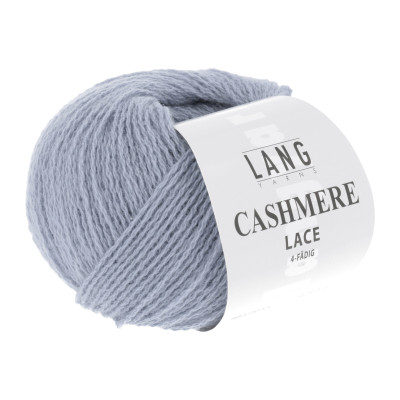 Cashmere Lace 33 - modrá příze LANG YARNS