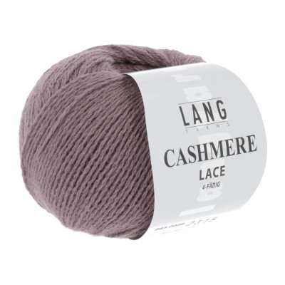 Cashmere Lace 48 - modrá příze LANG YARNS