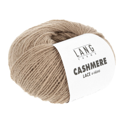Cashmere Lace 239 - béžová příze LANG YARNS