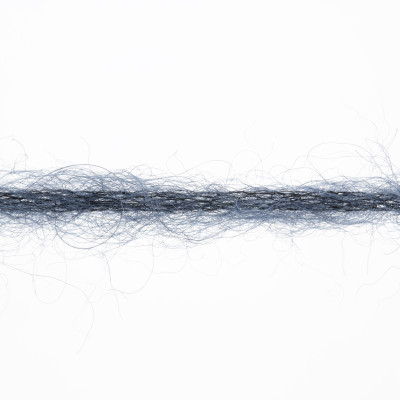 Malou Light 10 - šedá příze LANG YARNS