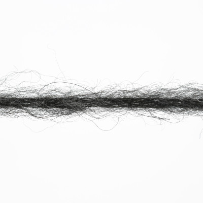 Malou Light 70 - černá příze LANG YARNS