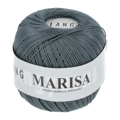 Marisa 70 - šedá příze LANG YARNS