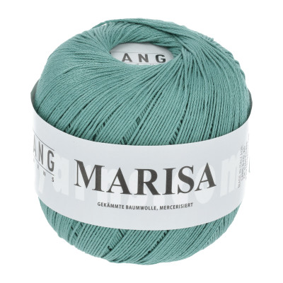 Marisa 88 - modrá příze LANG YARNS
