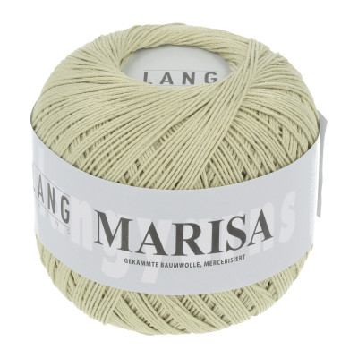 Marisa 92 - zelená příze LANG YARNS