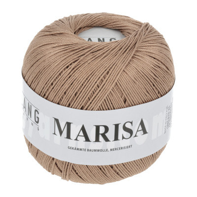 Marisa 95 - béžová příze LANG YARNS