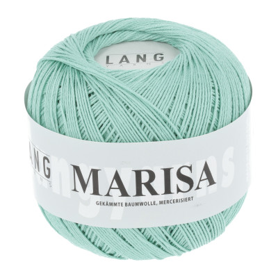 Marisa 174 - šedá příze LANG YARNS