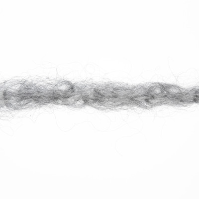 Cashmere Light 5 - šedá příze LANG YARNS