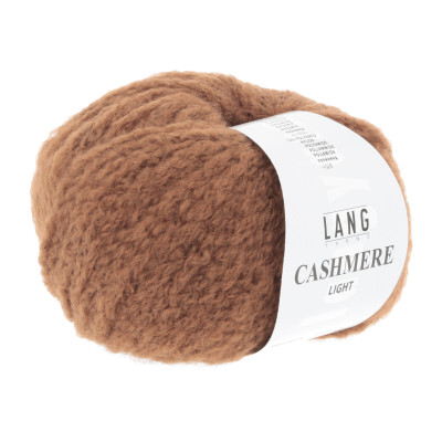 Cashmere Light 15 - béžová příze LANG YARNS