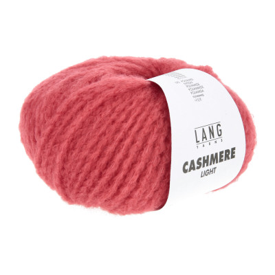 Cashmere Light 60 - zelená příze LANG YARNS
