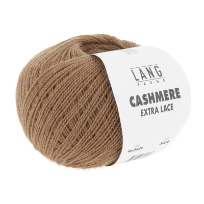 Cashmere Extra Lace 39 - béžová příze LANG YARNS