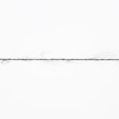 Lace 5 - šedá příze LANG YARNS